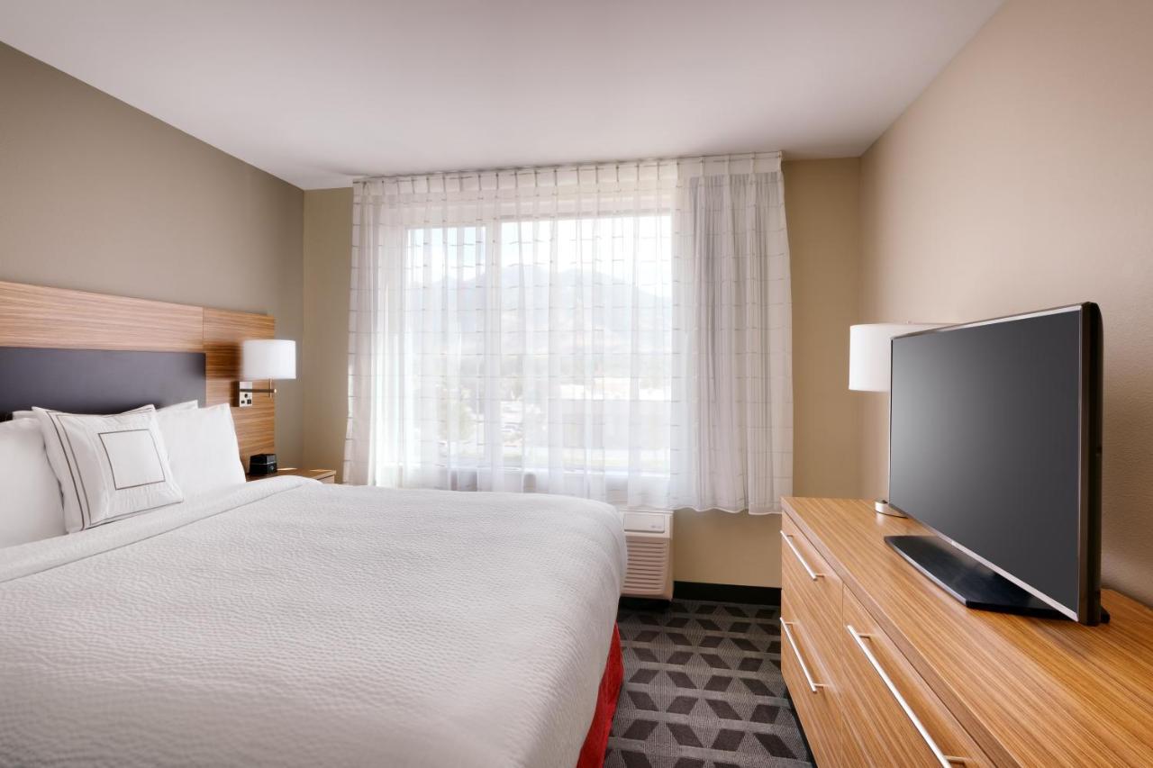 Towneplace Suites By Marriott Salt Lake City Draper Esterno foto