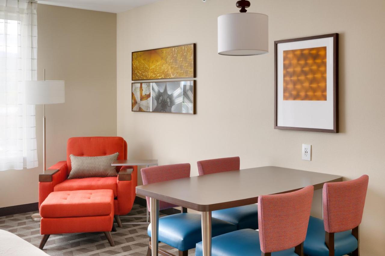 Towneplace Suites By Marriott Salt Lake City Draper Esterno foto
