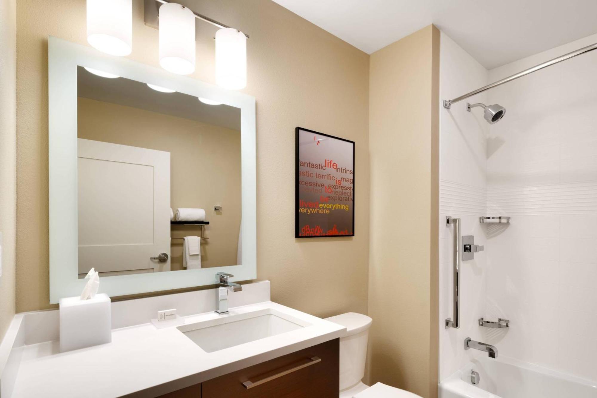 Towneplace Suites By Marriott Salt Lake City Draper Esterno foto