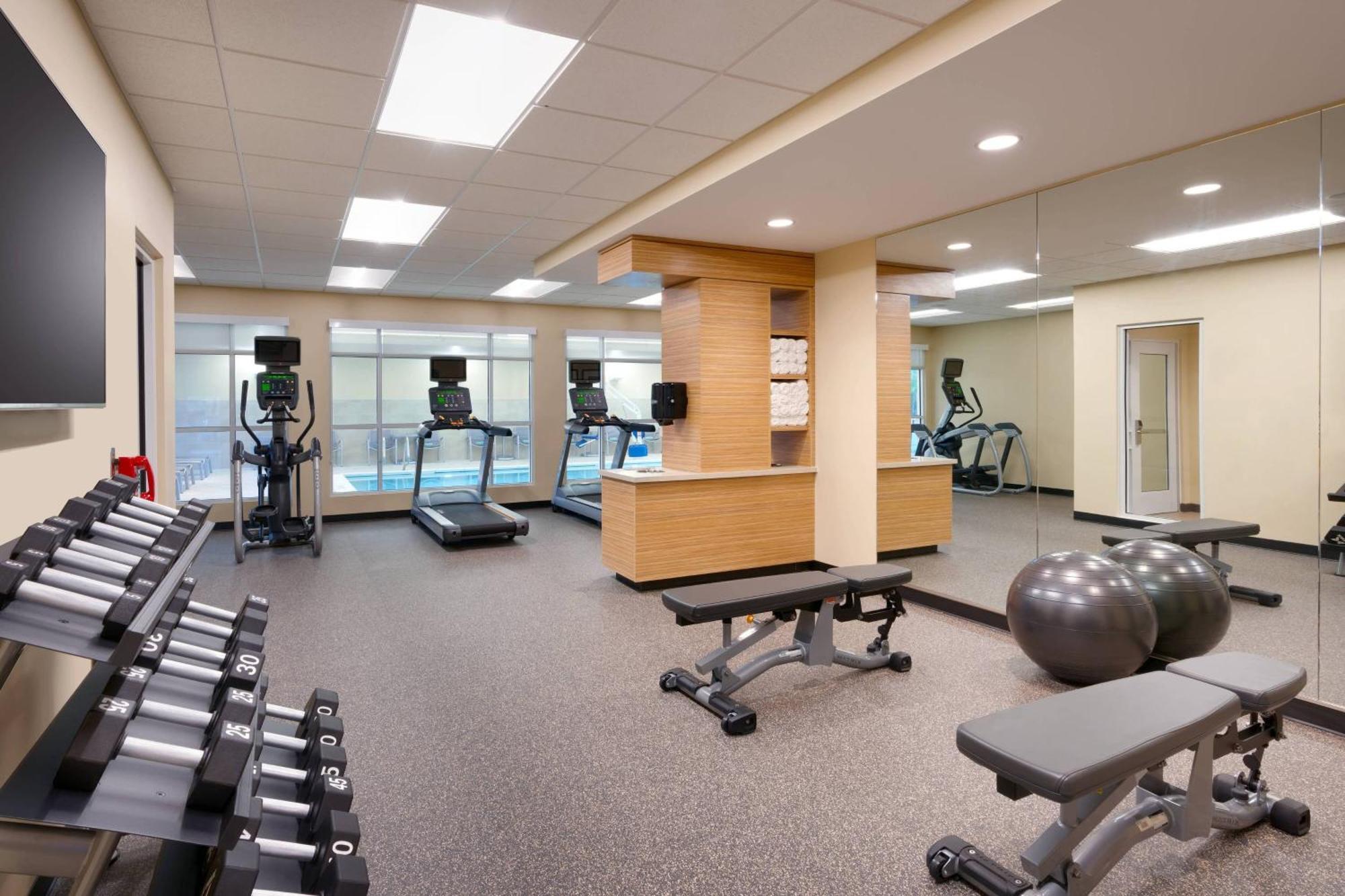 Towneplace Suites By Marriott Salt Lake City Draper Esterno foto