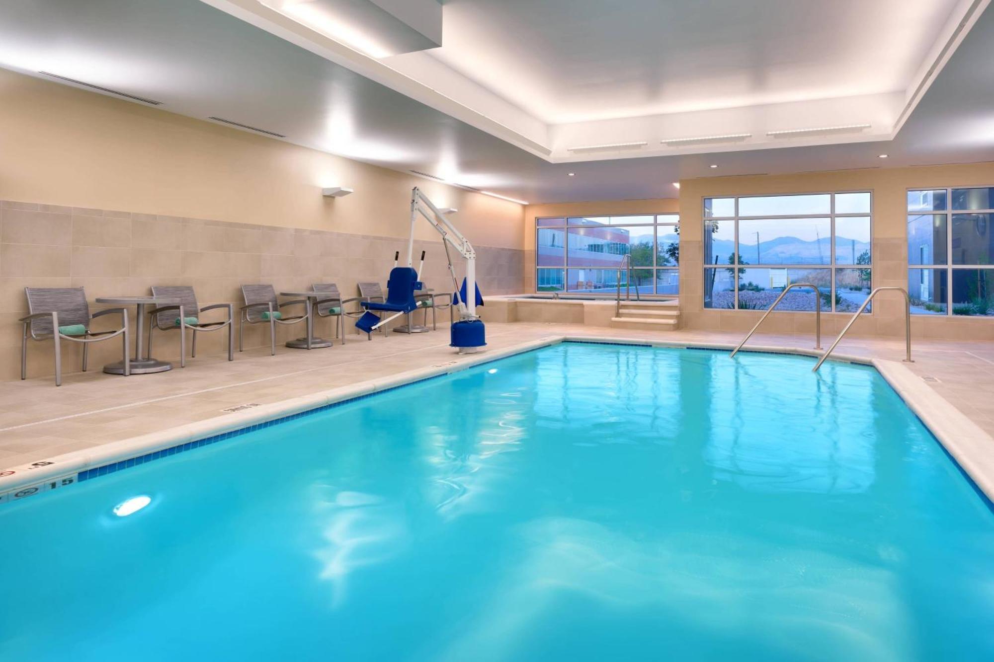 Towneplace Suites By Marriott Salt Lake City Draper Esterno foto
