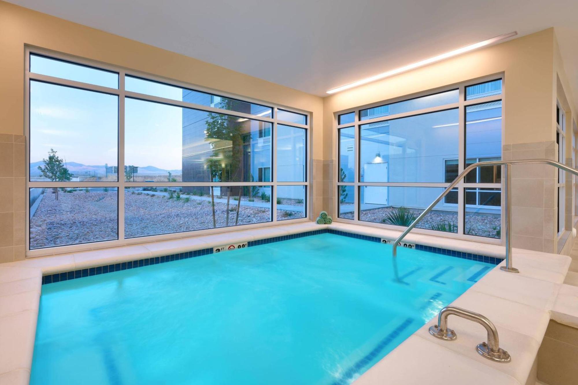 Towneplace Suites By Marriott Salt Lake City Draper Esterno foto