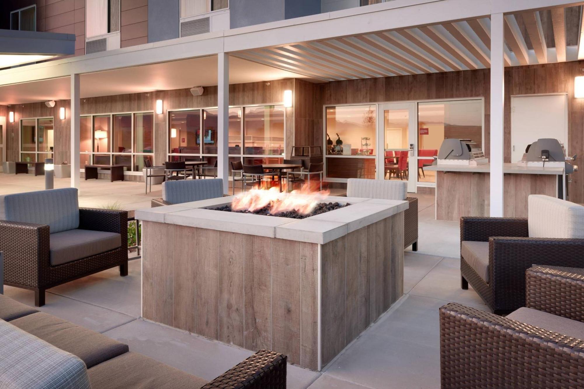 Towneplace Suites By Marriott Salt Lake City Draper Esterno foto