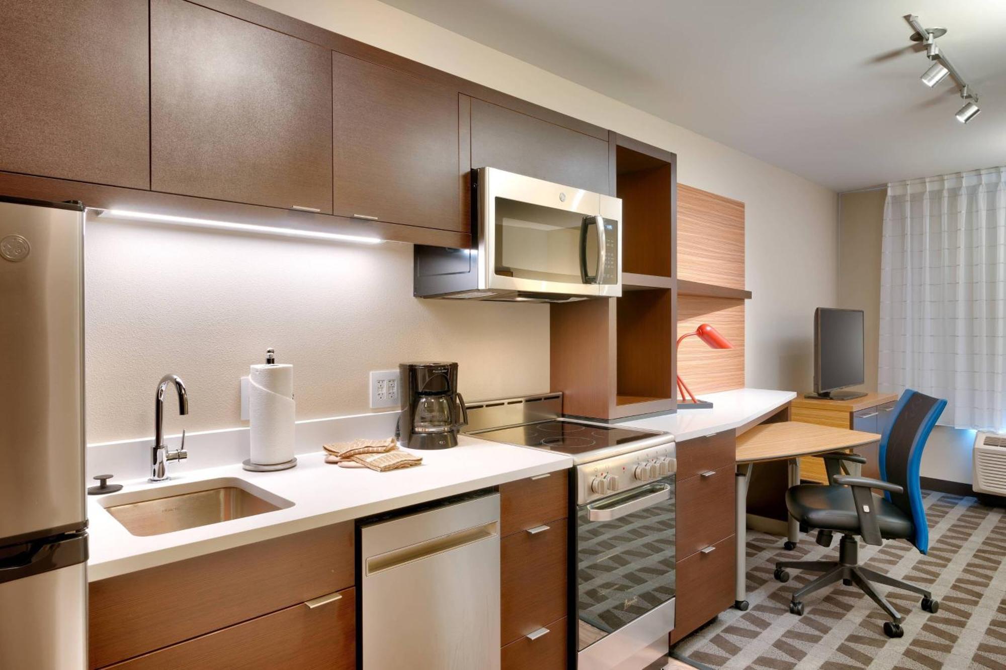 Towneplace Suites By Marriott Salt Lake City Draper Esterno foto
