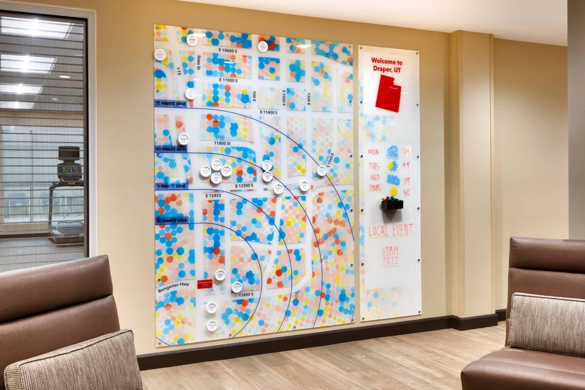 Towneplace Suites By Marriott Salt Lake City Draper Esterno foto