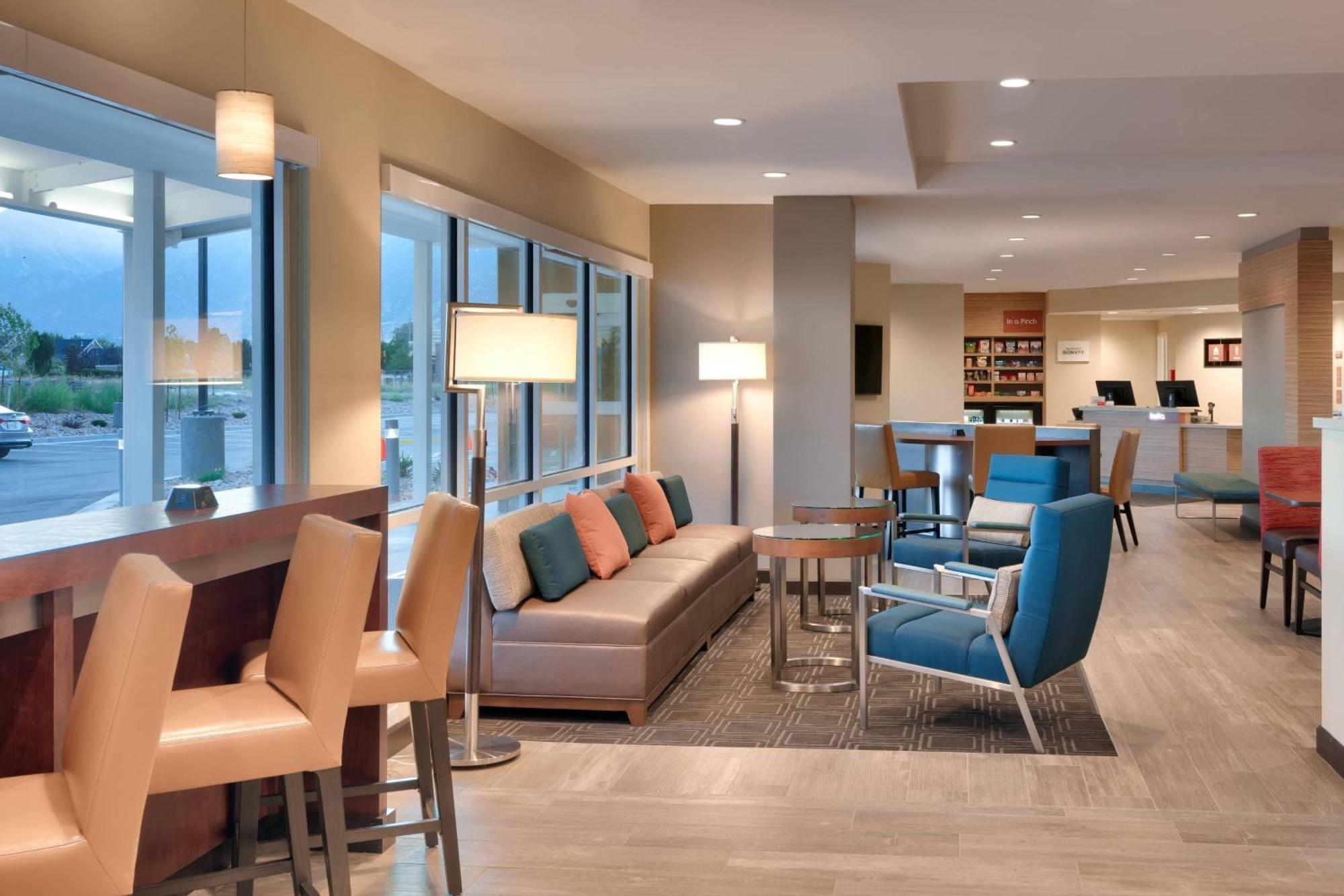 Towneplace Suites By Marriott Salt Lake City Draper Esterno foto